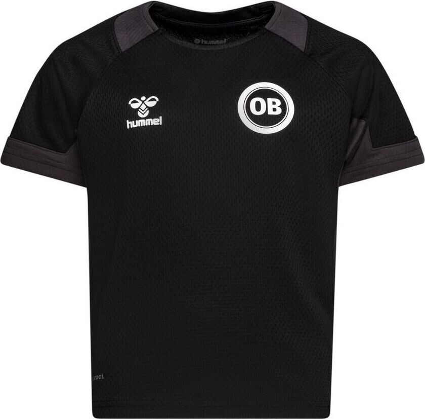 Odense Boldklub Keeperdrakt 2020/21 Barn - Hummel, størrelse 140 cm