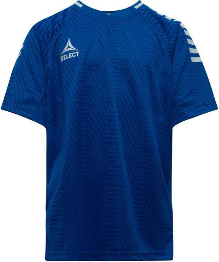 Spillerdrakt Monaco v24 - Blå/Hvit Barn, størrelse 6 years