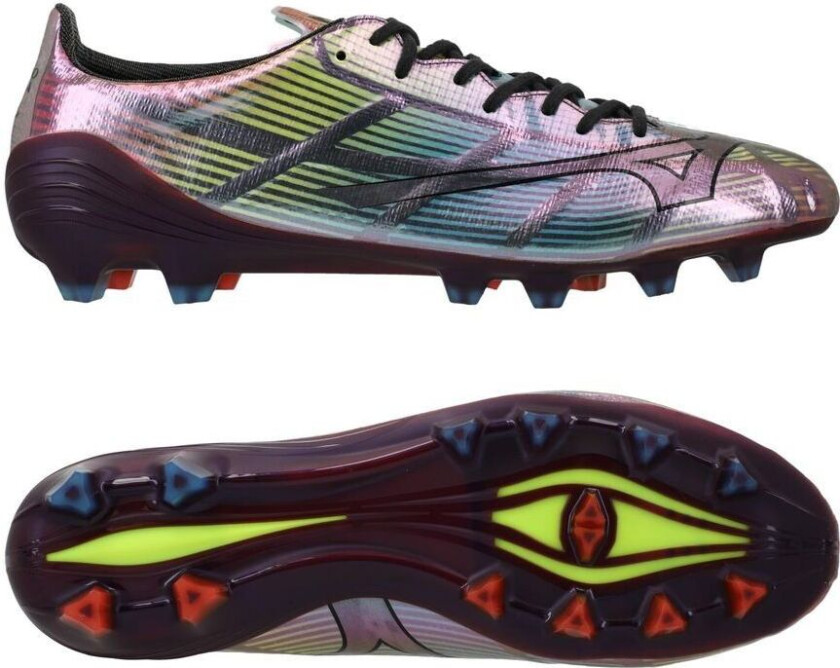 Alpha Ii Made In Japan Fg Teaser - Svart Limited Edition - Gress (Fg), størrelse 46