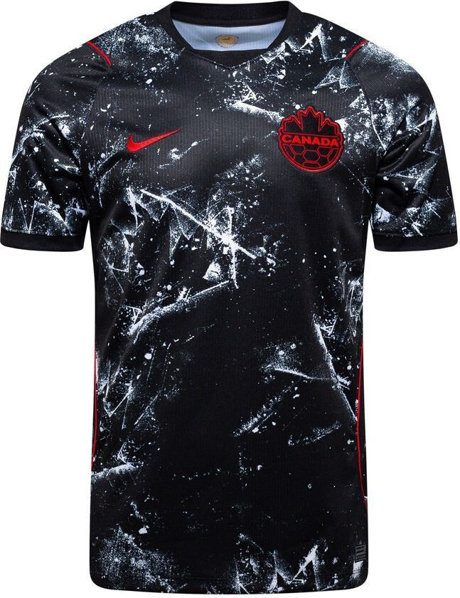 Canada Bortedrakt World Cup 2026 - Nike, størrelse X-Large