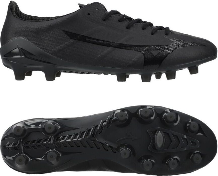 Alpha Ii Made In Japan Fg Innovation - Svart Limited Edition - Gress (Fg), størrelse 39