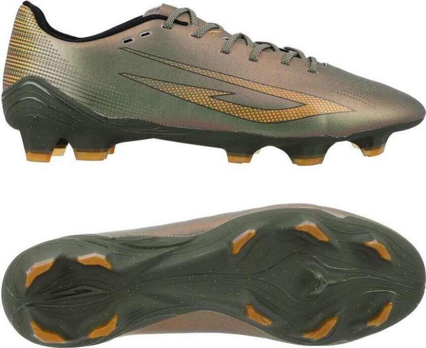 Scudetta BioTouch FG Emerald - Grønn - Gress (FG), størrelse UK9½/EU44