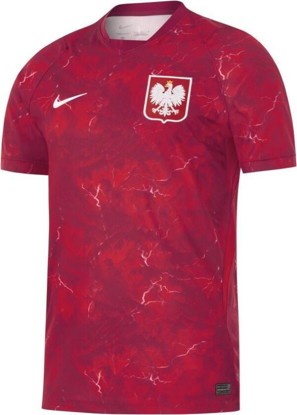 Polen Bortedrakt 2026/27 - Nike, størrelse Small