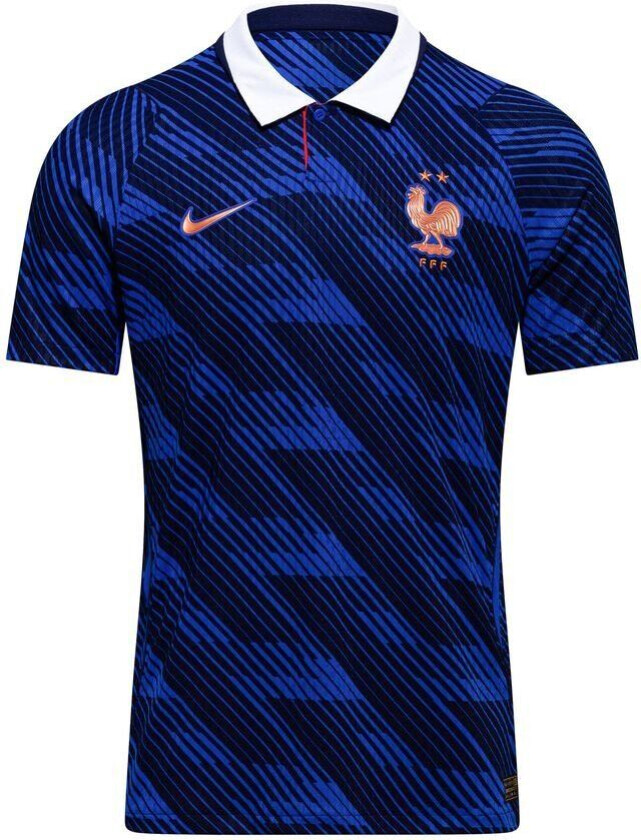 Frankrike Hjemmedrakt World Cup 2026 Aero-fit Authentic - Nike, størrelse XX-Large