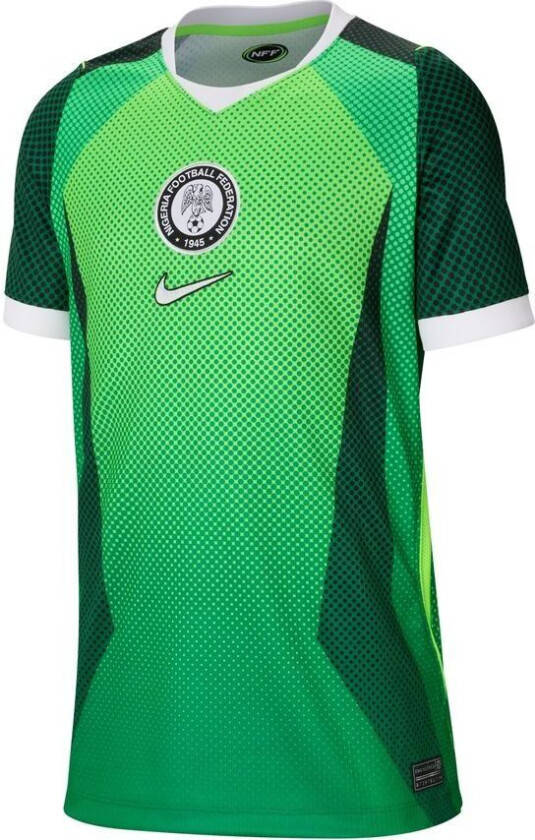 Nigeria Hjemmedrakt 2026/27 Barn - Nike, størrelse L: 147-158 cm