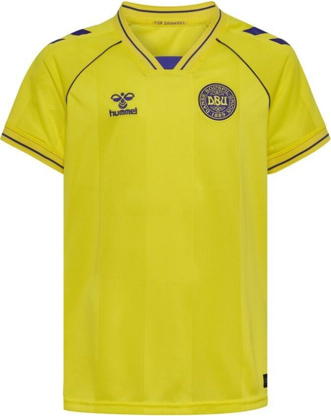 Danmark Keeperdrakt 2026/27 Barn - Hummel, størrelse 140 cm