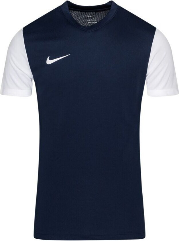 Spillerdrakt Tiempo Premier Ii - Navy/hvit, størrelse Large