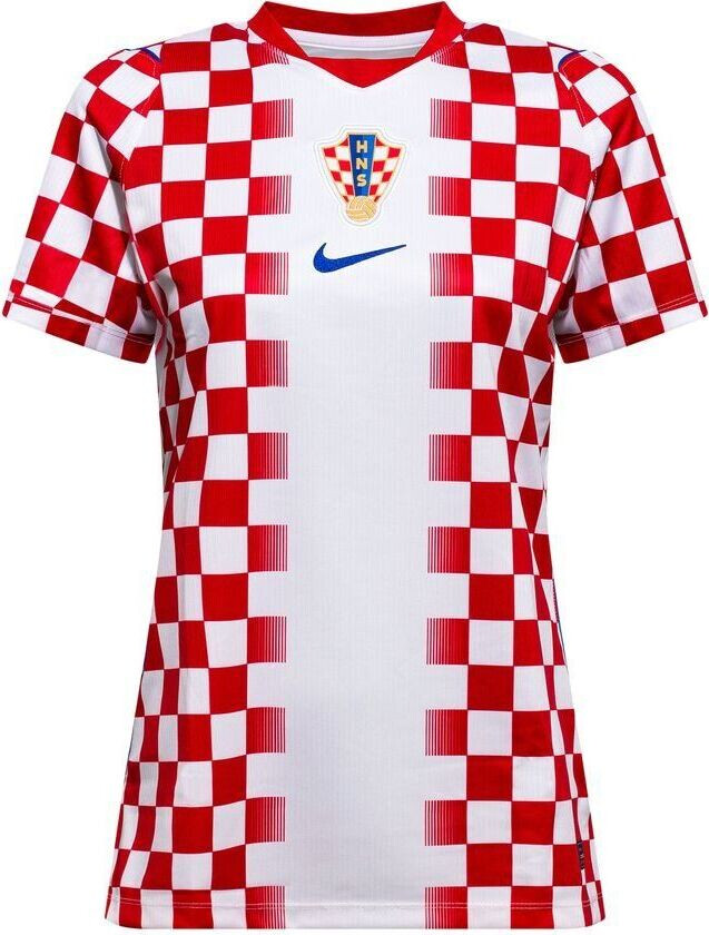 Kroatia Hjemmedrakt World Cup 2026 Kvinner - Nike, størrelse Small