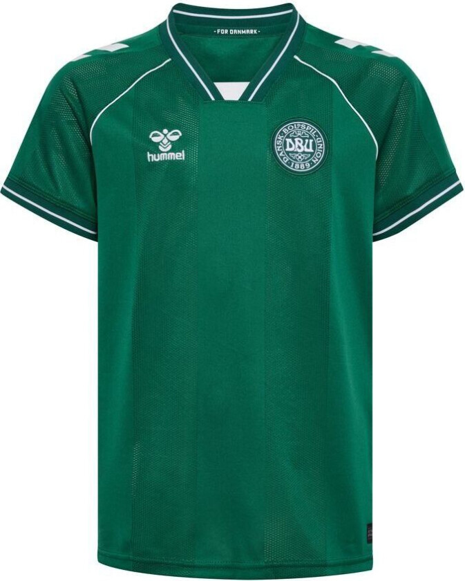 Danmark Keeperdrakt 2026/27 Barn - Hummel, størrelse 140 cm