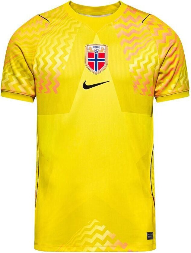Norge Keeperdrakt World Cup 2026 - Nike, størrelse X-Large