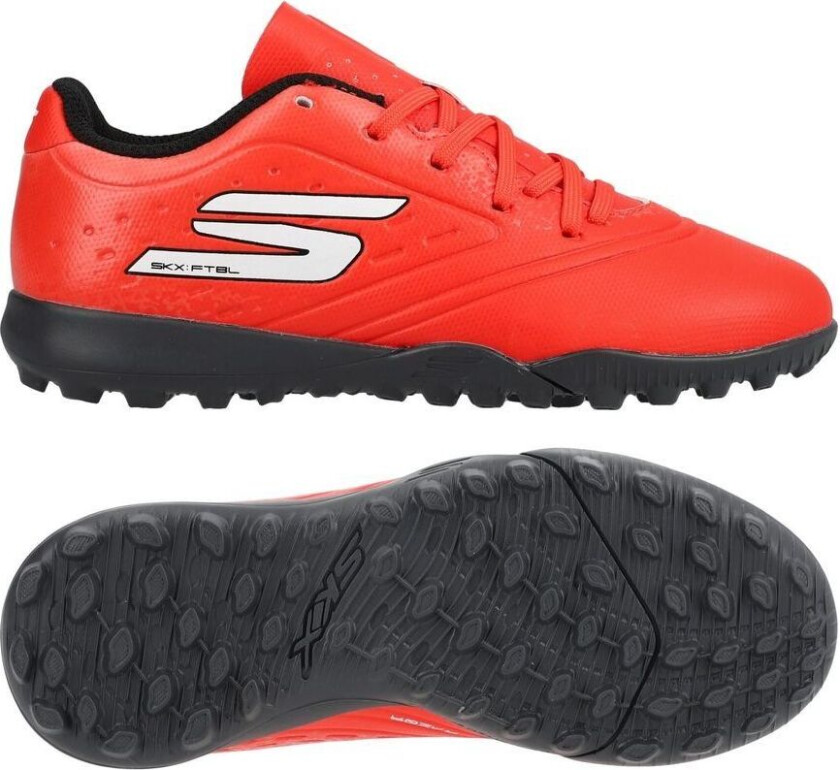Razor 1.5 TF TD Standout - rød Barn - Turf (TF), størrelse 27