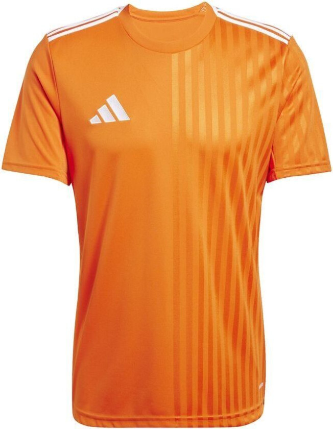 Spillerdrakt Campeon 25 - Oransje/hvit, størrelse Small