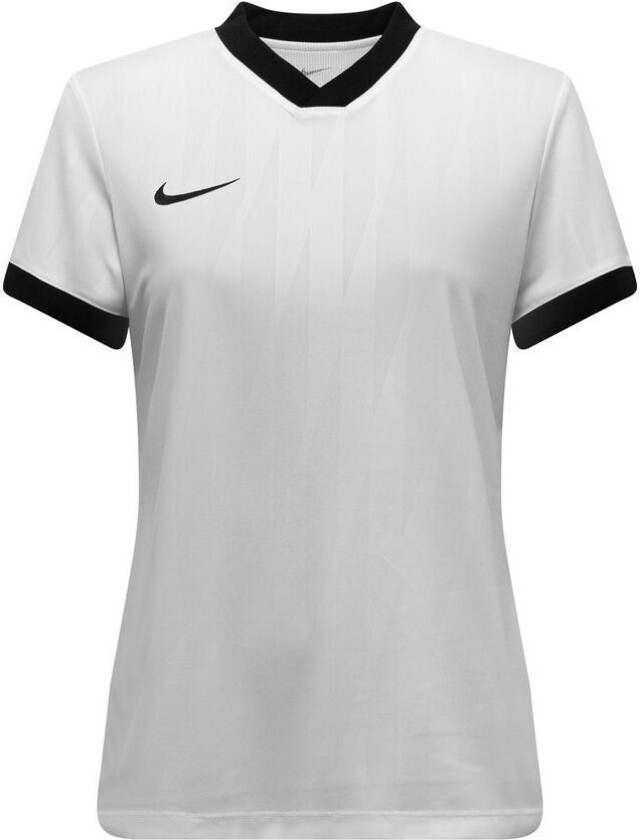 Spillerdrakt Dri-fit Challenge Vi - Hvit/svart/svart Kvinner, størrelse Medium