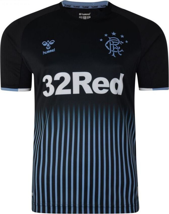 Rangers Fc Bortedrakt 2019/20 - Hummel, størrelse Large