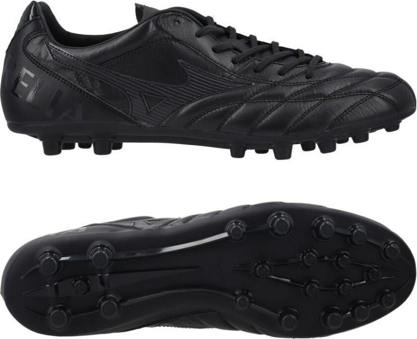 Morelia Proto Made In Japan Ag Innovation - Svart Limited Edition - Kunstgress (Ag), størrelse 39