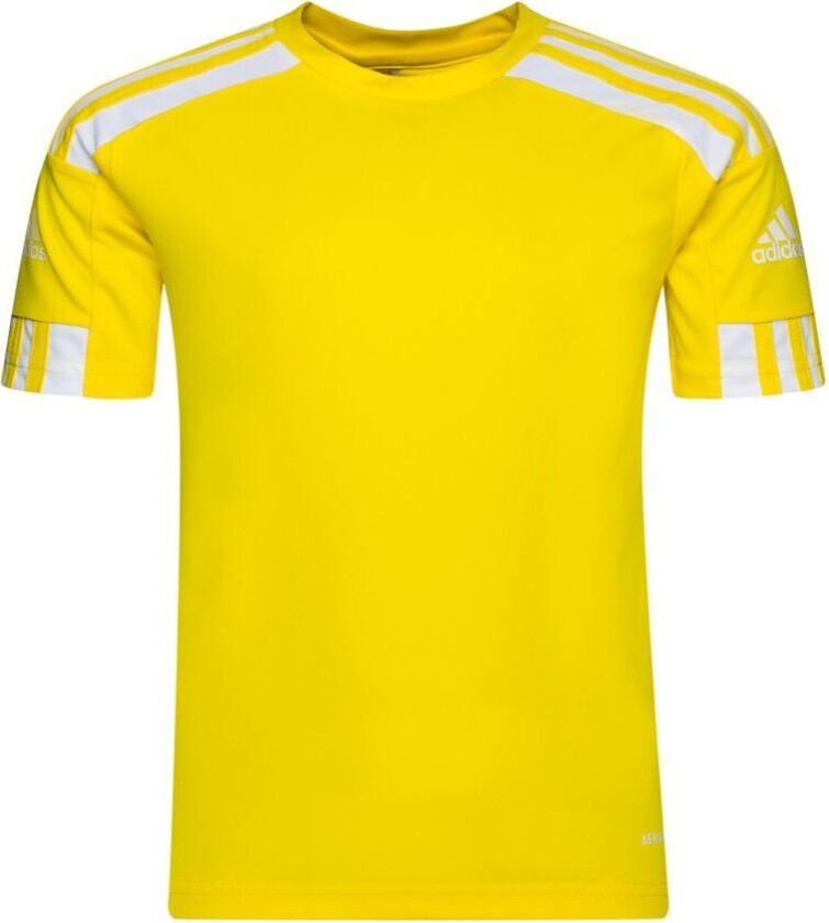 Bilde av Spillerdrakt Squadra 21 - Gul/hvit Barn, størrelse 128 cm