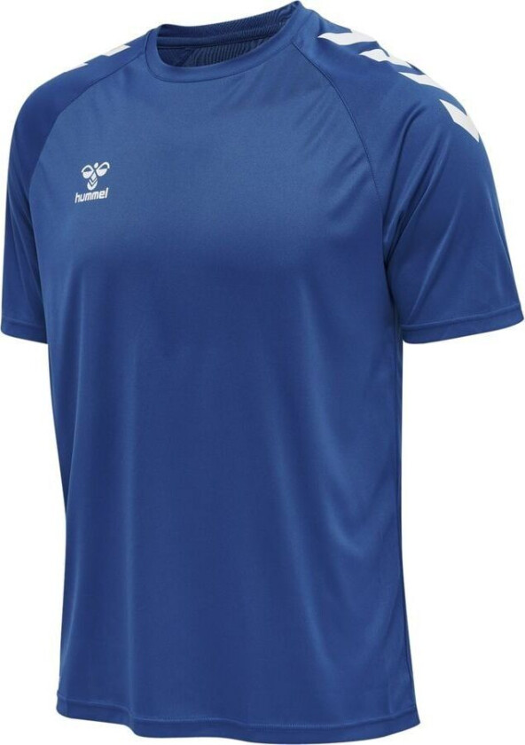 Spillerdrakt Core - Blå, størrelse Small