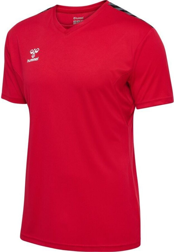 Spillerdrakt Authentic - Rød, størrelse 3XL