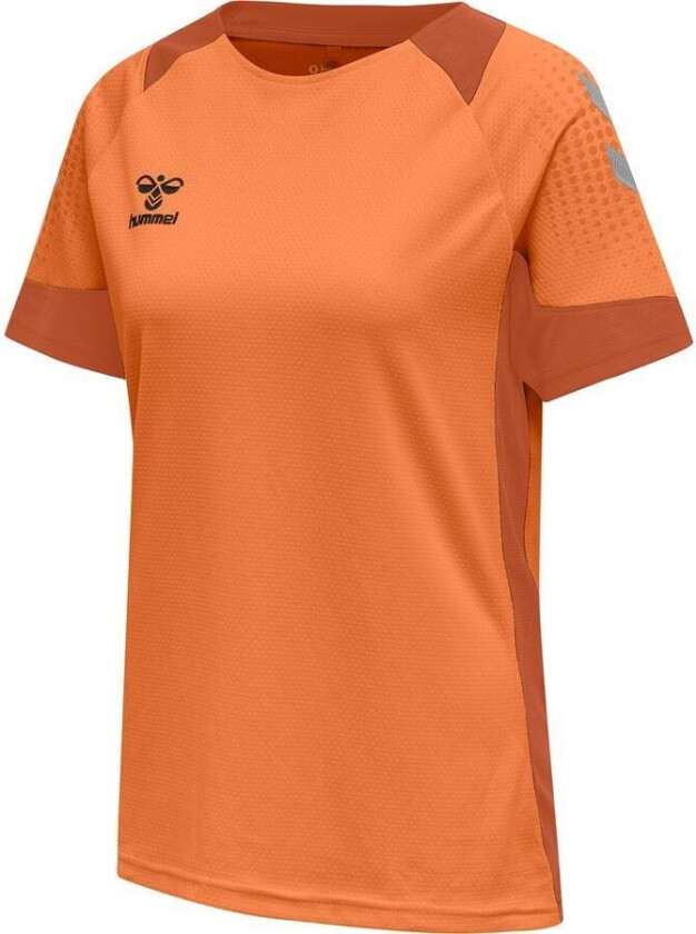 Lead Spillerdrakt - Oransje Kvinner, størrelse Large