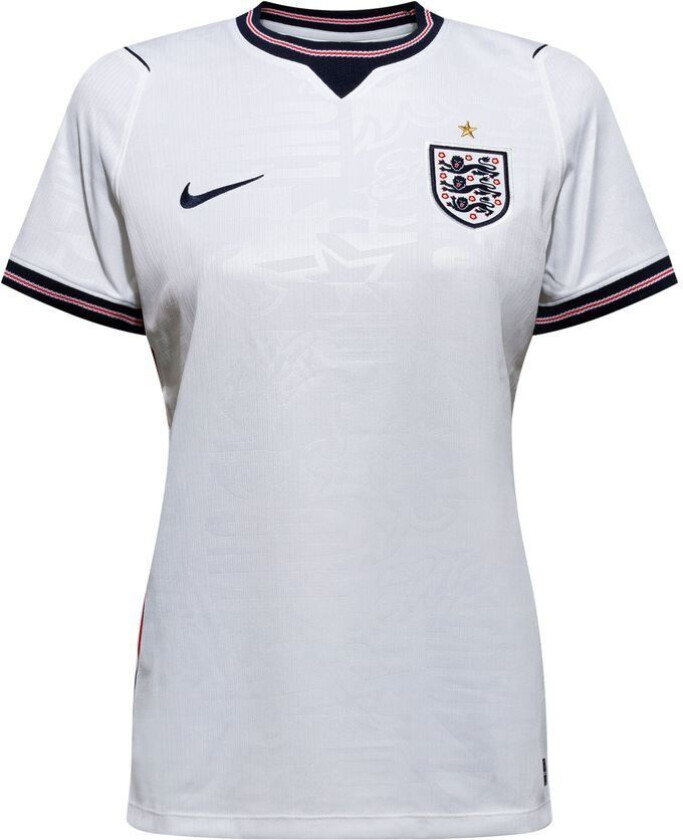 England Hjemmedrakt World Cup 2026 Kvinner - Nike, størrelse Small