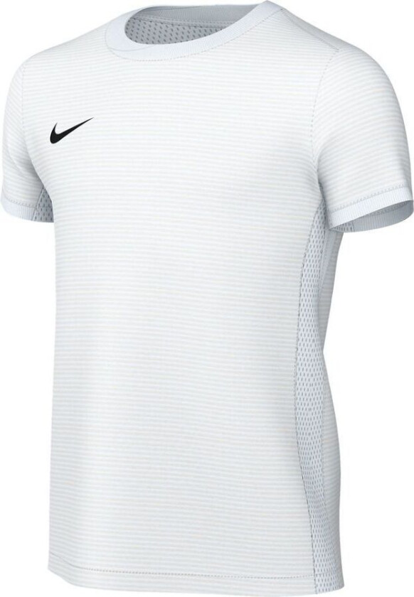 Spillerdrakt Dri-fit Strike Iv - Hvit/svart Barn, størrelse XS: 122-128 cm
