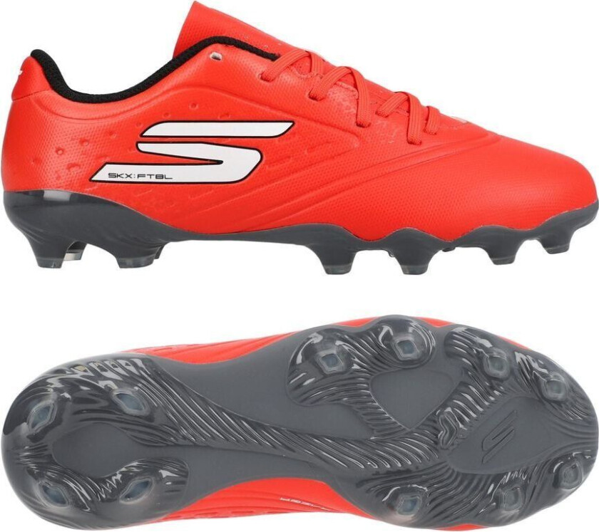 Razor 1.5 FG Standout - rød Barn - Gress (FG), størrelse 32
