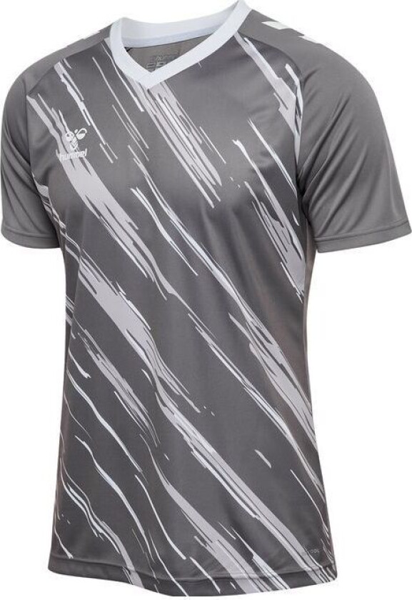 Spillerdrakt Match Triumph - Stålgrå/Hvit, størrelse XX-Large