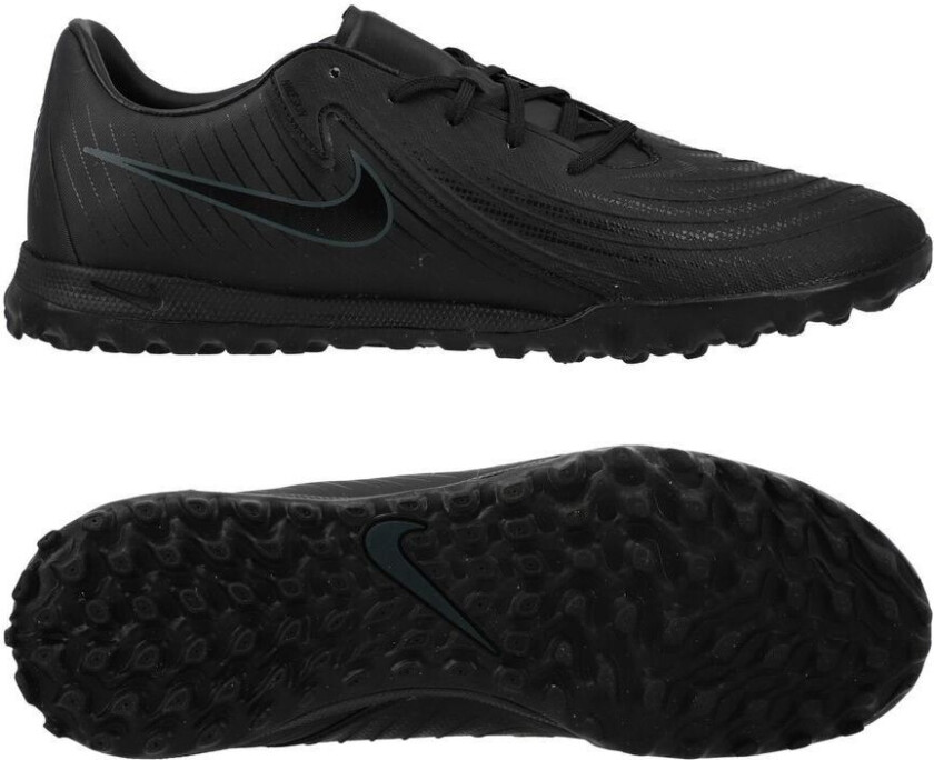 Phantom Gx Ii Academy Tf Shadow - Svart/dyp Jungel - Turf (Tf), størrelse 38