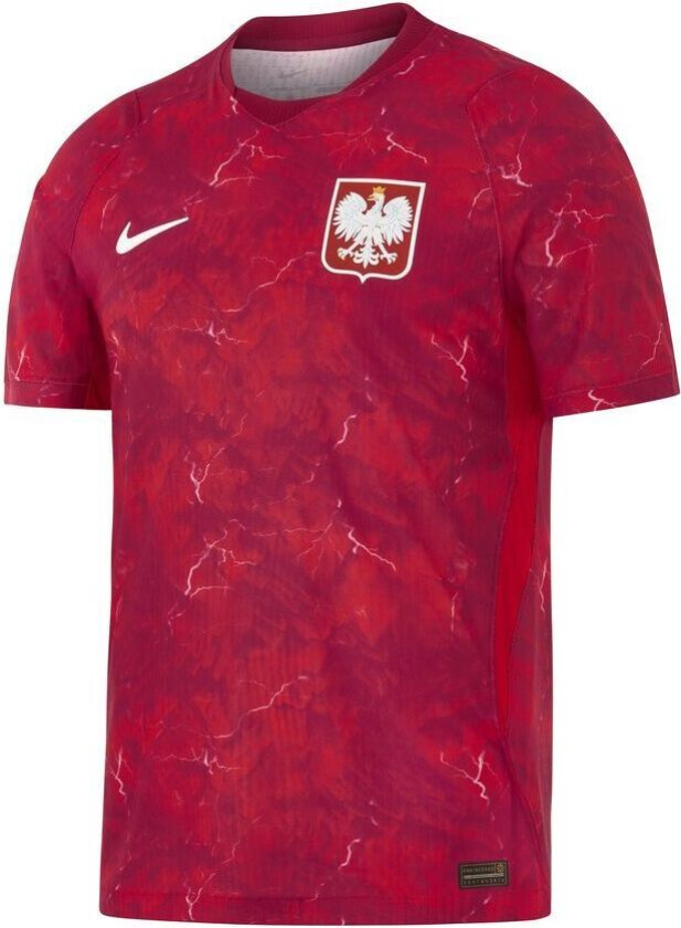 Polen Bortedrakt 2026/27 Aero-fit Authentic - Nike, størrelse Large