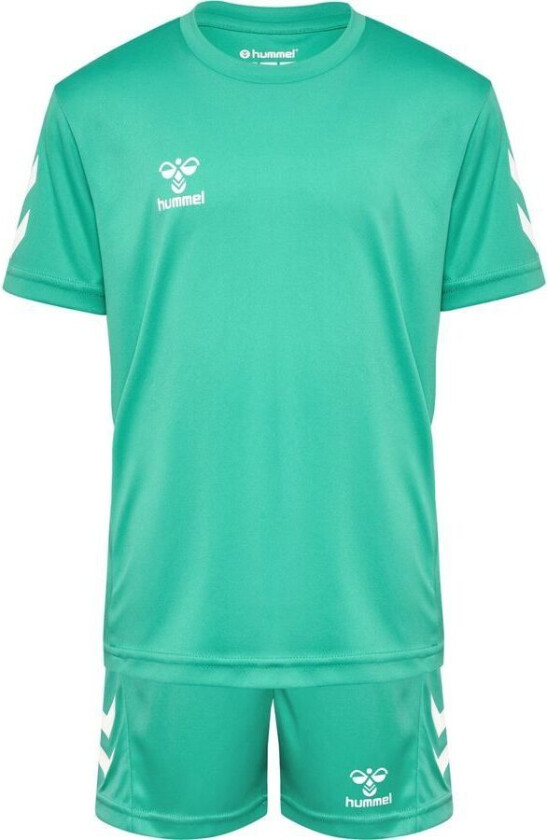 Sett - Grønn Barn, størrelse 164 cm