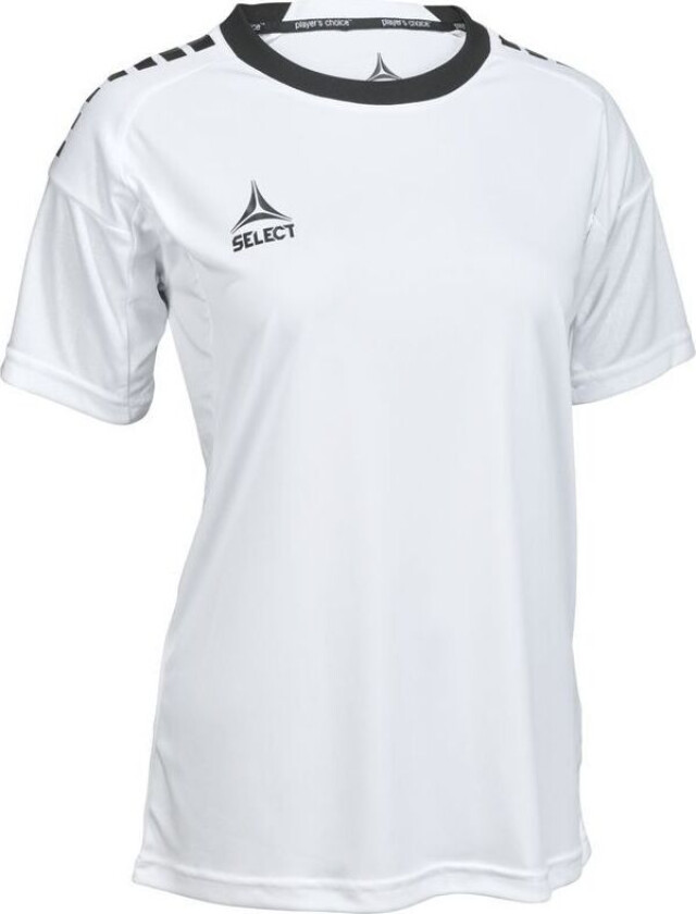 Spillerdrakt Spania V25 - Hvit/svart Kvinner, størrelse Large