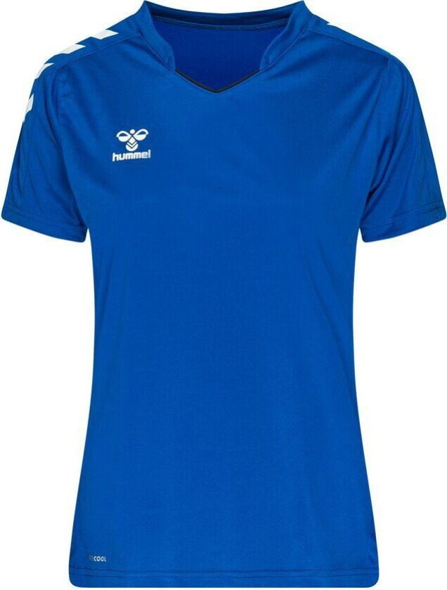 Spillerdrakt hmlCORE XK Poly - Blå Kvinner, størrelse Large