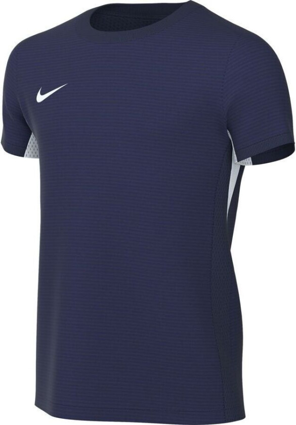 Spillerdrakt Dri-fit Strike Iv - Navy/hvit Barn, størrelse M: 137-147 cm
