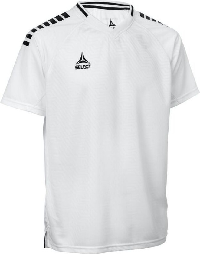 Spillerdrakt Monaco V24 - Hvit/svart Barn, størrelse 6 years