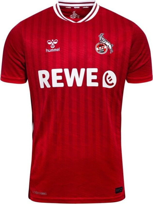 FC Köln Bortedrakt 2025/26 - Hummel, størrelse X-Small