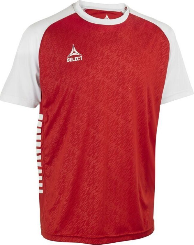 Spillerdrakt K/E Pisa - rød/Hvit, størrelse 3XL