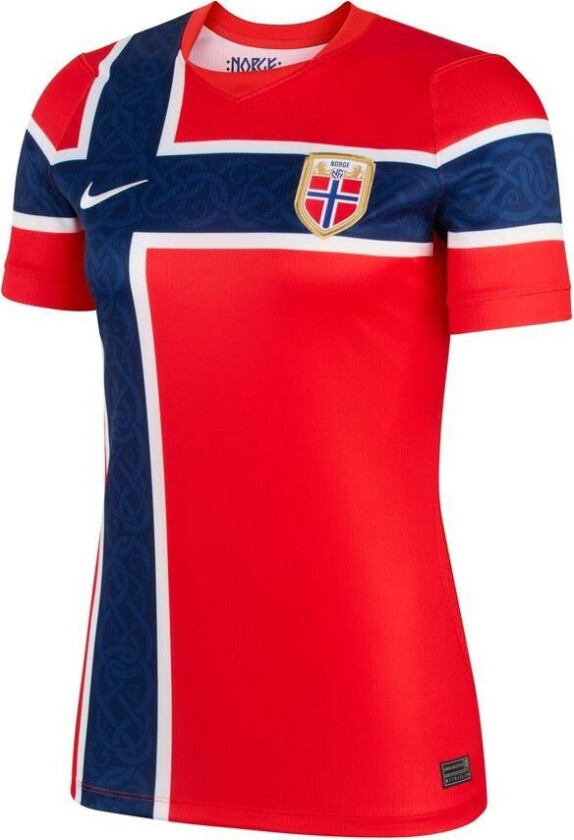 Norge Hjemmedrakt World Cup 2026 Kvinner - Nike, størrelse Large