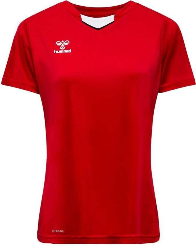 Spillerdrakt Core - Rød Kvinner, størrelse XX-Large