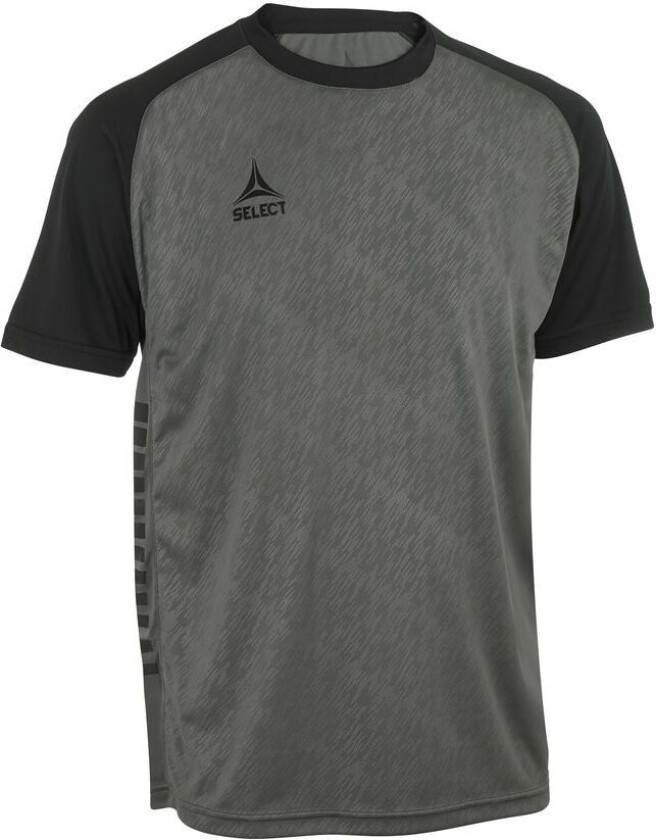 Spillerdrakt K/E Pisa - Grå/Svart Barn, størrelse 8 years