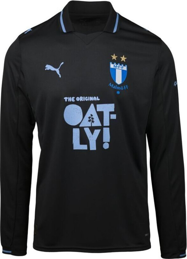 Malmö FF Bortedrakt 2026 Langermet - PUMA, størrelse XX-Large