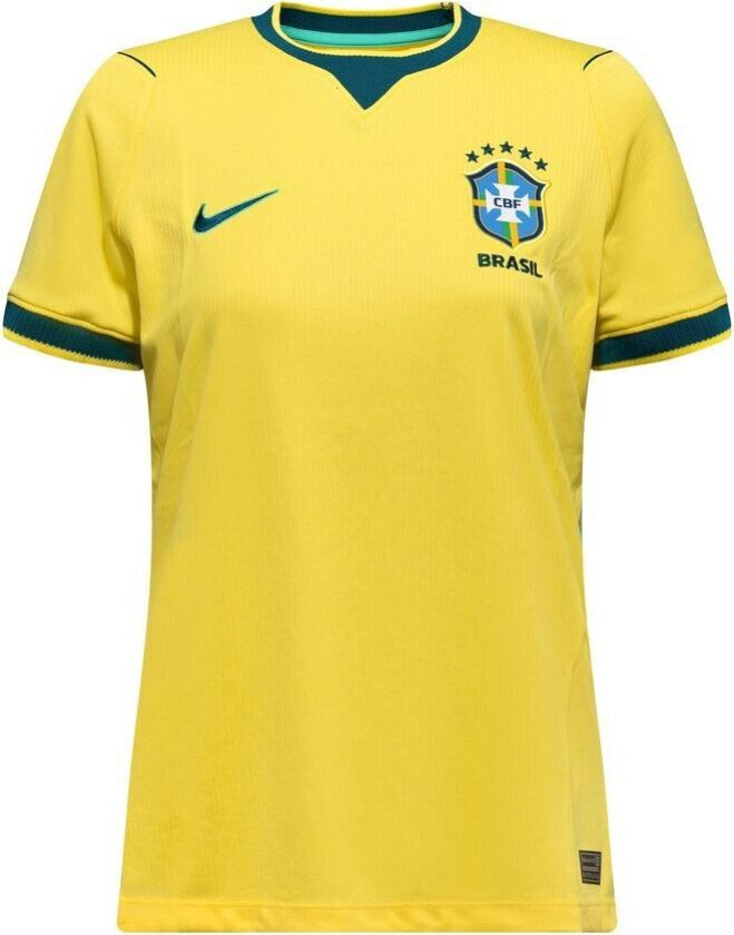 Brasil Hjemmedrakt World Cup 2026 Kvinner - Nike, størrelse Medium
