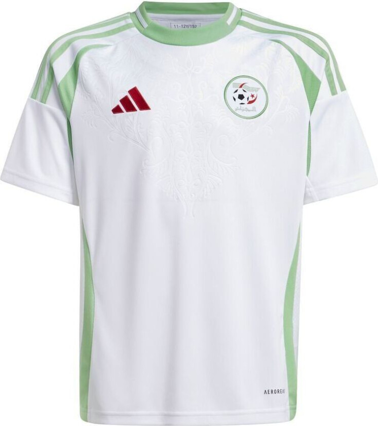 Algerie Hjemmedrakt 2024/25 Barn - adidas, størrelse 176 cm