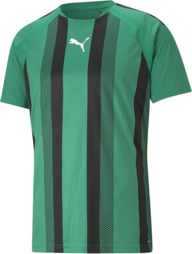 Spillerdrakt teamLIGA - Grønn/ Svart/ White, størrelse Small