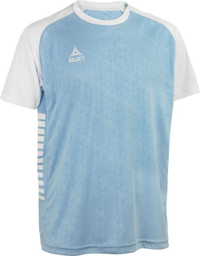 Spillerdrakt K/E Pisa - Lyseblå/Hvit, størrelse 3XL