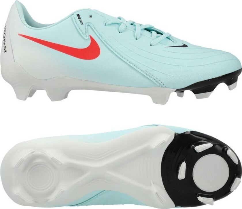 Phantom GX II Academy MG Mad Energy - Grønn/rød/Rød - Multi Ground (MG), størrelse 45