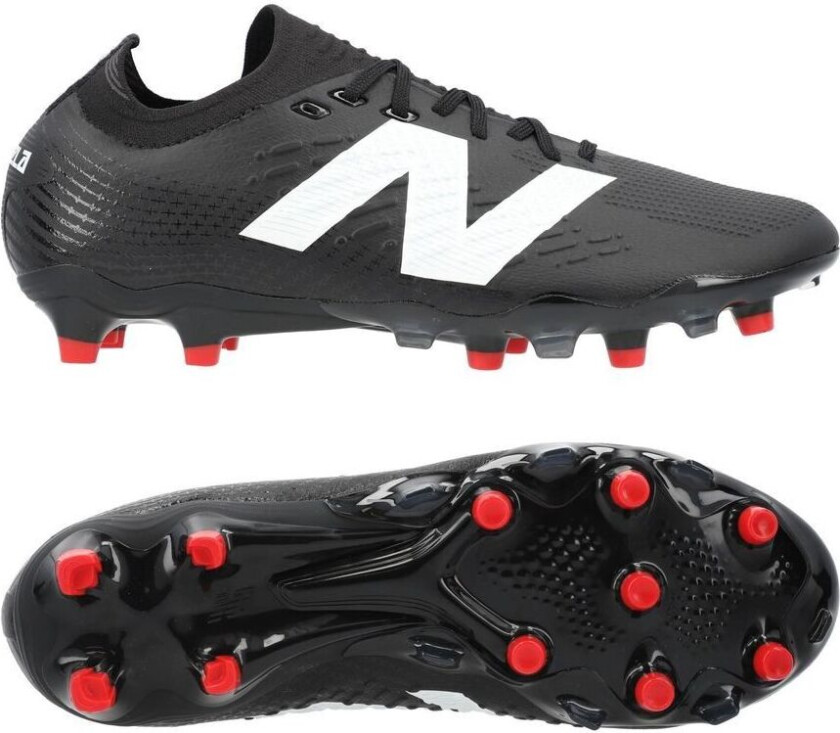 Tekela V4 Pro Lav Fg Leader In Classics - Svart - Gress (Fg), størrelse 38