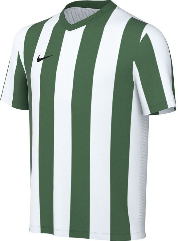 Spillerdrakt Dri-FIT Striped Division V - Hvit/Grønn/Svart Barn, størrelse XL: 158-170 cm
