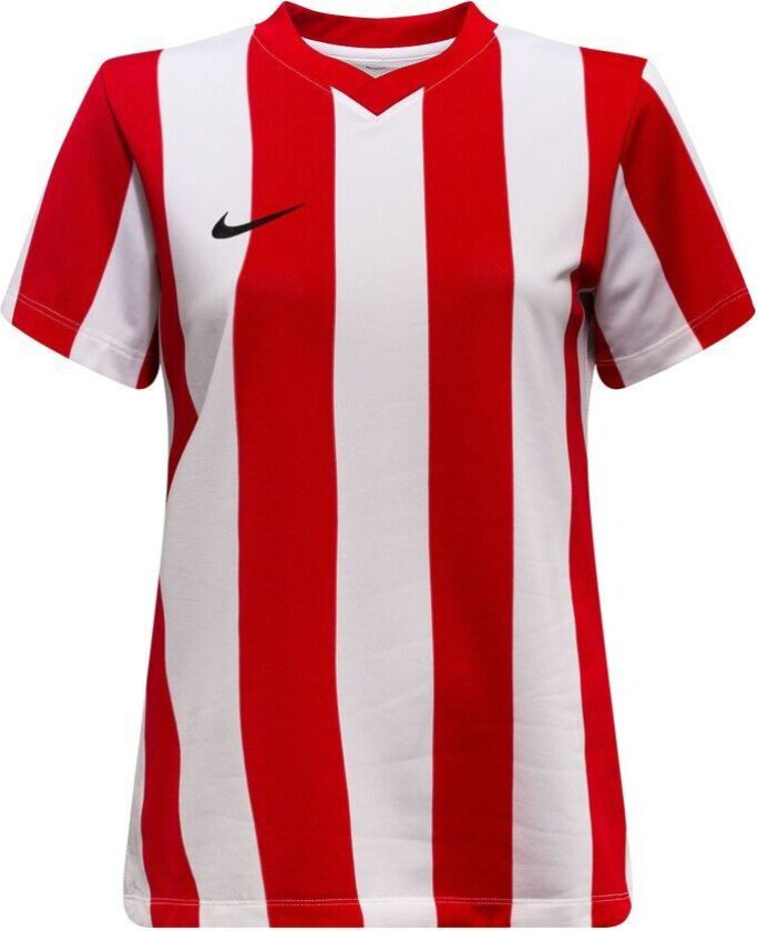 Spillerdrakt Dri-FIT Striped Division V - Hvit/Rød/Svart Kvinner, størrelse X-Large