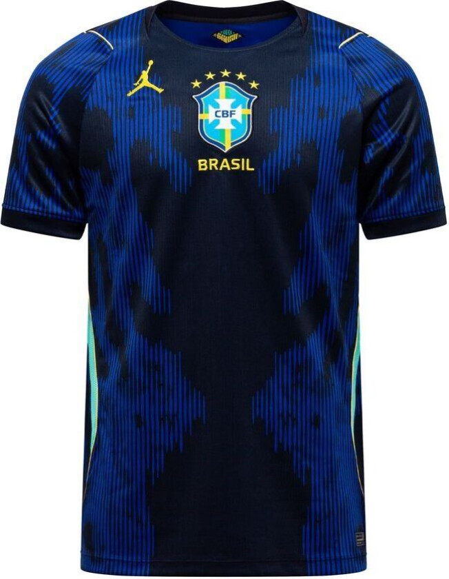 Brasil Bortedrakt World Cup 2026 - Nike, størrelse Medium