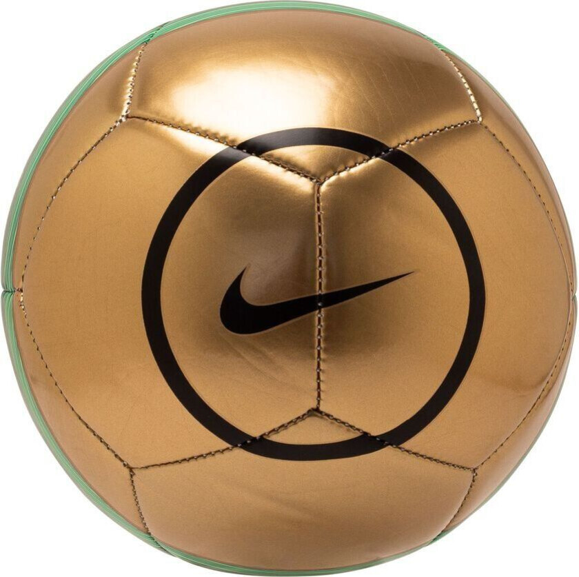 Fotball Skills Mini T90 - Metallisk Gull/svart, størrelse Ball SZ. 1